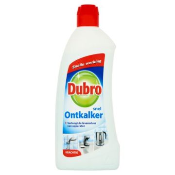Dubro Snelontkalker 6 x 500 ml