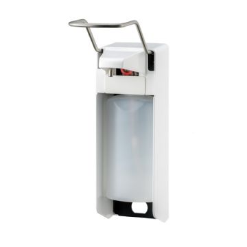 Mediqoline Zeepdispenser wit MQL05P - 500 ml