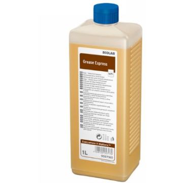 Ecolab Ovenreiniger Grease Express 4 x 1 liter