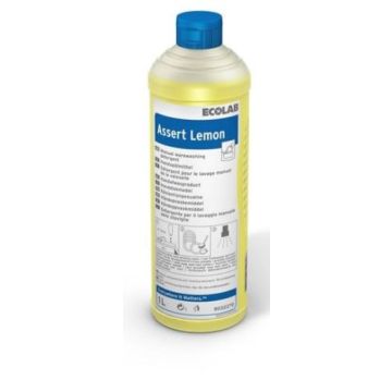 Ecolab Afwasmiddel Assert Lemon 6 x 1 liter