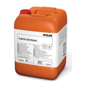 Ecolab Bleekmiddel Ecobrite Safe bleach 20 kilo
