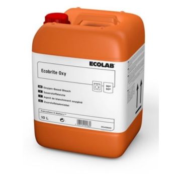 Ecolab Blkeemiddel Ecobrite Oxy 10 liter