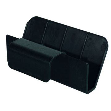 Numatic Vlakmopsteun zwart recycled tbv SM serie