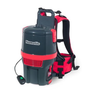 Rugstofzuiger batterij RSB150-NX met kit Kt AA30E, incl. 1 NX- batterij