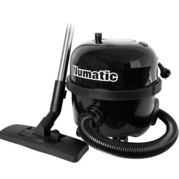 Numatic Stofzuiger NVR160-11 + kit NS1 zwart