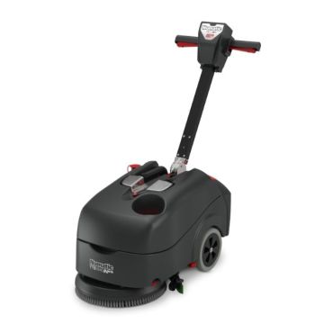 Numatic schrobzuigmachine TTB1840NX-R zwart, incl. batterij en lader NX300