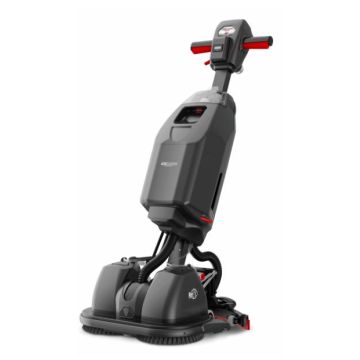 Numatic Schrob-zuigmachine Nuclean 440NX incl. NX300 lithium batterij 