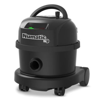 Numatic Stofzuiger PPR240-11 ReFlo zwart met kit AS0