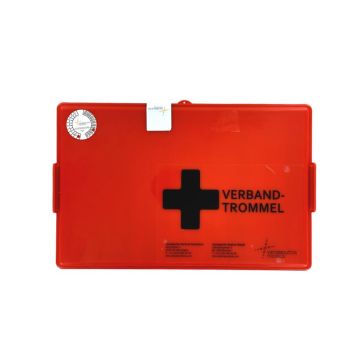 Verbandtrommel Basis oranje