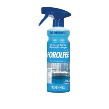 DR. Schnell Interieurreiniger Forolfee 6 x 500 ml