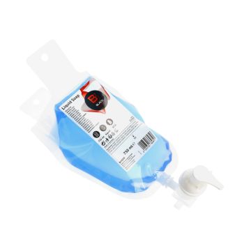 BlackSatino Handzeep 6 x 750 ml