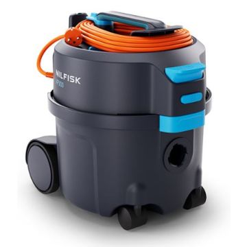 Nilfisk stofzuiger VP300 Hepa 15mtr Let op! Alleen met parketborstel!