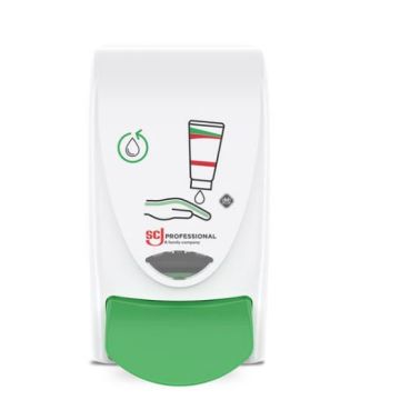 Deb Stoko 1ltr restore white dispenser