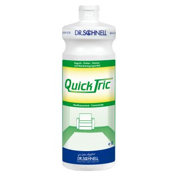 Dr. Schnell Tapijtreiniger Quick Tric 12 x 1 liter