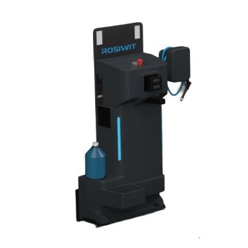 Rosiwit Titan 810 werkstation