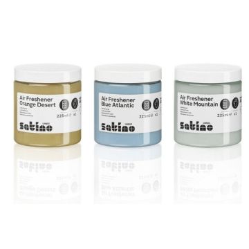 Satino Luchtverfrisservulling assorti 6 stuks