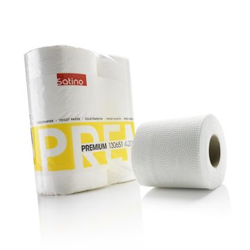 Satino Premium Toiletpapier 2-laags 40 x 400 vel