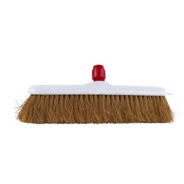 Betra Zaalveger kunststof met kokosvezels 30 cm 