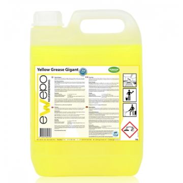 Ewepo Keukenreiniger Yellow Grease gigant 10 liter