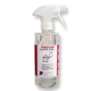 Prefum Triggersprayflacon 500 ml