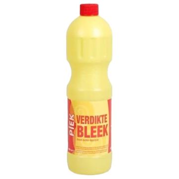 Bleekmiddel dik 12x1 L.