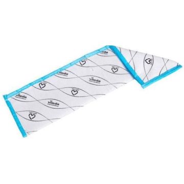Vileda  r-MicroOne wegwerpmop 25st. r-MicroOne Premium CombiSpeed Pro