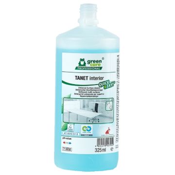 Tana Tanet interior Quick&amp;Easy 6x325ml. incl spraykop 406006