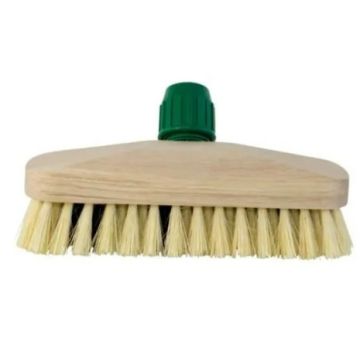Betra Schrobber hout met fiber tampico 23 cm