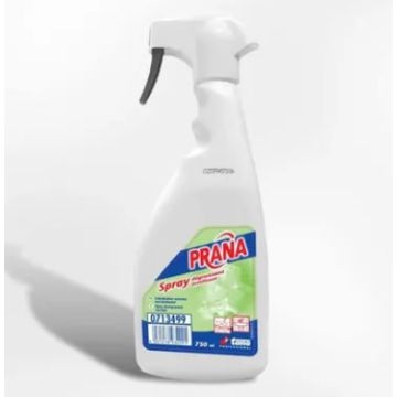 Tana Prana Spray 8x750 ml. Ontvettende spray met bleekwater
