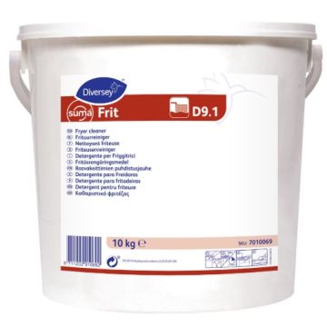 Suma Friteusereiniger Frit D9.1 - 10 kilo
