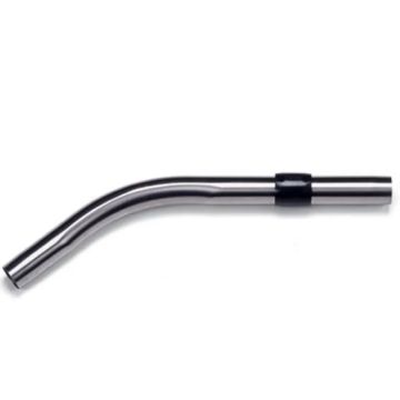 Numatic zuigbuis gebogen 32mm RVS pistoolgreep met luchtregeling
