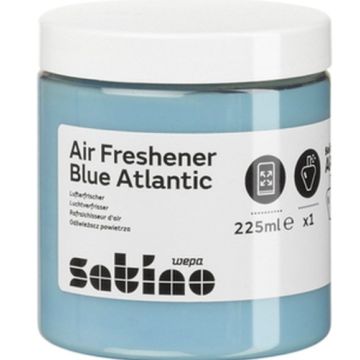 Satino Luchtverfrisser navul Atlantic 6stuks 225 ml