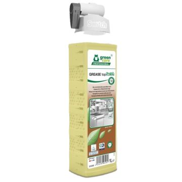 Green Care GREASE topSwitch 8 x 1 liter