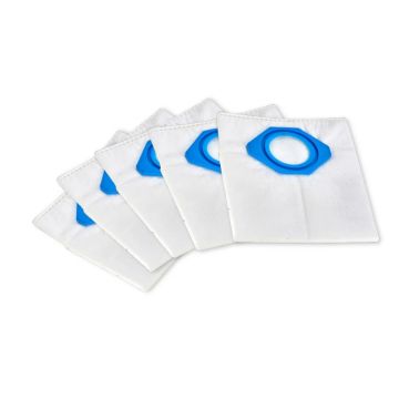 Nilfisk Stofzak fleece GM80 5 stuks