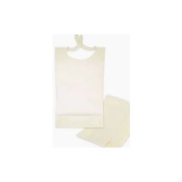 Wegwerpslab met opvanggootje en striklus 9x100st