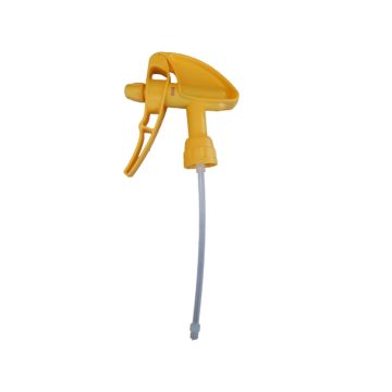 Spraytrigger geel met viton seals