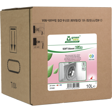 Tana Soft BloomKliks 10L zeer geconcentreerde wasverzachter