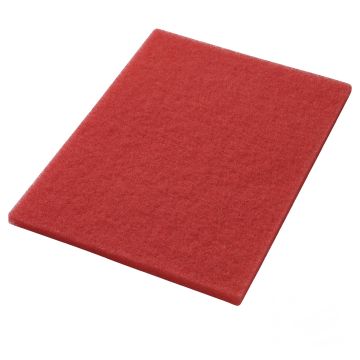 Wecoline Pad Square 35 cm x 60 cm rood 5 stuks