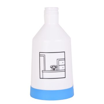 Sprayflacon interieur blauw 500 ml