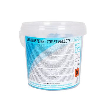 Beckensteine Urinoirstenen 345 ocean 1 kilo