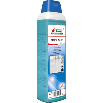 Tana Tanex AZ 70 Allesreiniger 10x1 L. Allesreiniger verrijkt met ammoniak