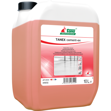 Tana Tanex Cement Ex 10 L. Verwijderaar voor cementfilm
