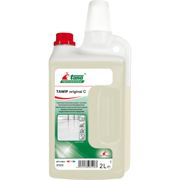 Tana Tawip Original C navul+dos.fl. 4x2L Vloerverzorgingsmiddel op polywasbasis
