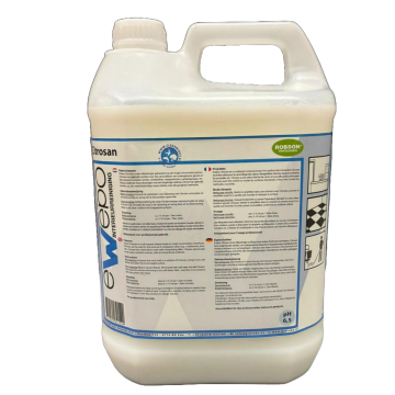 Ewepo Interieurreiniger Citrosan 2 x 5 liter