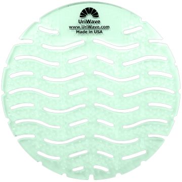 Uriwave Urinoirmat Herbal Mint 10 stuks