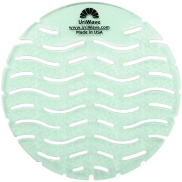 Uriwave Urinoirmat Komkommer 10 stuks Geur : Cucumber Melon