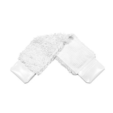 Numatic Vlakmop NuTech Hang-on 40 cm per 2 stuks