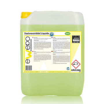 Ewepo Vaatwasmiddel Liquide 20 liter