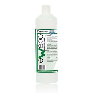 Ewepo Vloerreiniger Vloermop 6 x 1 liter