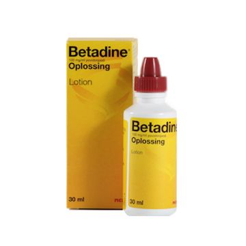 Betadine 30 ml.